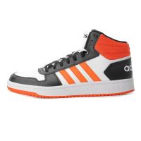 Adidas阿迪达斯NEO男子HOOPS 2.0 MID休闲鞋FW5996