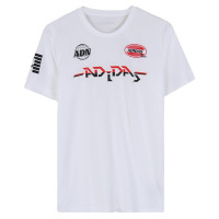 Adidas阿迪达斯NEO男子M ARTIST TEE短袖FS6411