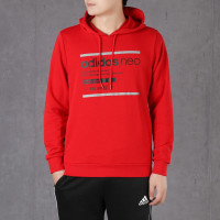 Adidas阿迪达斯NEO男子M CS HOODY 1卫衣GE5500