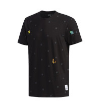 Adidas阿迪达斯NEO男子M PKMN AOP T短袖FM0315