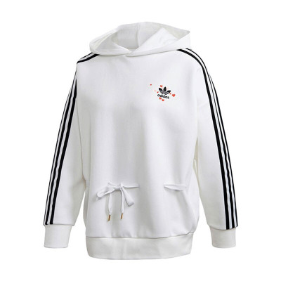 Adidas阿迪达斯三叶草女子HOODIE卫衣GK7176