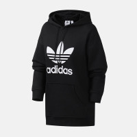 Adidas阿迪达斯三叶草女子TRF HOODIE卫衣FM3307