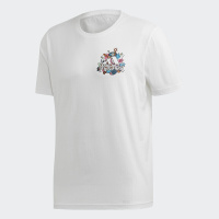 Adidas阿迪达斯男子MH BOS Tee短袖FM9455