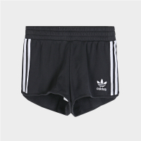 Adidas阿迪达斯三叶草女子3 STRIPES SHORT短裤EB6492