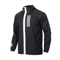 Adidas阿迪达斯男子M WND JKT FL夹克DZ0052