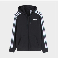 Adidas阿迪达斯男子E 3S FZ FT夹克DQ3102