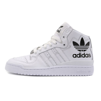 Adidas阿迪达斯三叶草中性FORUM MID RS XL休闲鞋D98192