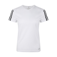 Adidas阿迪达斯女子RUN 3S TEE W短袖CZ7571