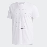 Adidas阿迪达斯男子XPLR WEATHER T短袖FI9151