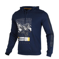 Adidas阿迪达斯NEO男子M FAV GR HOODY卫衣EI4473