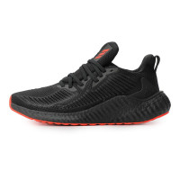 Adidas阿迪达斯男子alphaboost跑步鞋EH3317