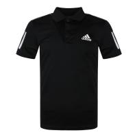 Adidas阿迪达斯男子CLUB 3STR POLO短袖DU0848