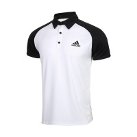 Adidas阿迪达斯男子CLUB C/B POLO短袖DU0857