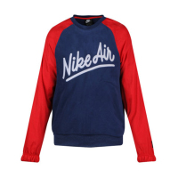 Nike耐克男子NIKE AIR CREW MX SSNL卫衣BV5188-492