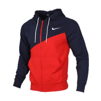 Nike耐克男子SWOOSH HOODIE FZ FT夹克BV5300-658
