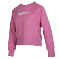 Nike耐克女子AS W NK DRY GET FIT FC CW CP E卫衣CQ9306-693