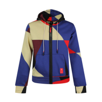 Nike耐克男子AS KYRIE M NK HOODIE FZ AOP夹克BV9286-657