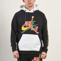 Nike耐克男子AS M J JM CLSCS FLC PO夹克CU1556-010