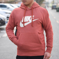 Nike耐克男子AS M NSW HERTGE HOODIEPOHBRNFS卫衣CN8753-895
