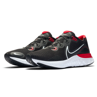 Nike耐克男子RENEW RUN跑步鞋CK6357-005