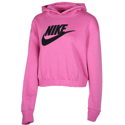 Nike耐克女子AS W NSW ICN CLSH FLC HOODIE卫衣CJ2035-691