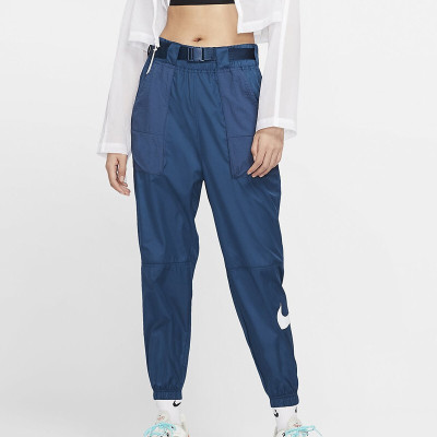 Nike耐克女子AS W NSW SWSH PANT WVN长裤CJ3777-432