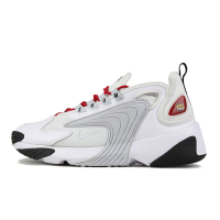 Nike耐克女子ZOOM 2K跑步鞋AO0354-107