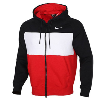 Nike耐克男子AS M NSW NIKE AIR HOODIE FZFLC夹克CJ4820-010