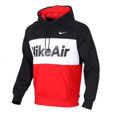 Nike耐克男子AS M NSW NIKE AIR HOODIE POFLC卫衣CJ4825-011