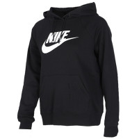 Nike耐克女子ESSNTL HOODIE PO卫衣BV4127-010