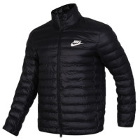 Nike耐克男子AS M NSW SYN FILL JKT BUBBLE棉服BV4686-010