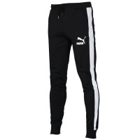 PUMA彪马 男子 T7束脚收腿休闲裤训练运动裤597471-01