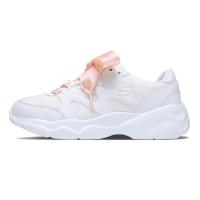 SKECHERS斯凯奇 女鞋Dlites蝴蝶结熊猫鞋88888162