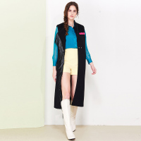 TOU005HE时尚气质呢大衣