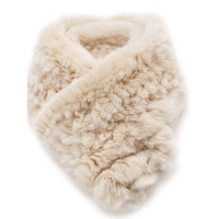 TZW846MD时尚兔毛围巾