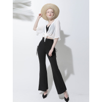 CZG235BS舒适飘逸百搭款防晒开衫