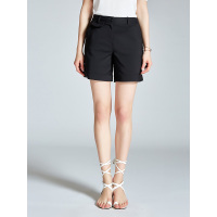 TBW031HE[夏季新品]舒适宽松减龄短裤