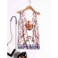 TZI085FS简约休闲女式上衣