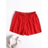 TZI130HO休闲活力热裤