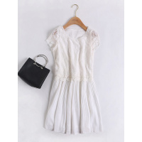 TZI759BS时尚休闲简约风连衣裙