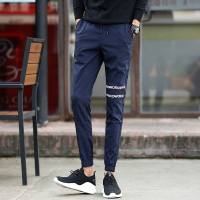 超音狼春夏款 束脚修身速干休闲裤MP-837