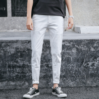 超音狼春夏款 修身九分休闲裤MP-850