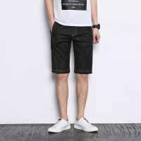 超音狼夏款 超薄柔软弹力中裤HD-D090