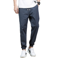 超音狼春款 休闲束脚裤子YPKY-8001