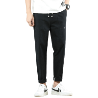 超音狼春款 新潮休闲男裤子YPKY-8002