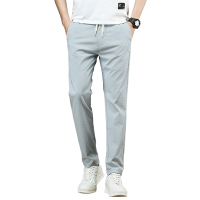 超音狼春款 修身休闲男长裤YPKY-8003