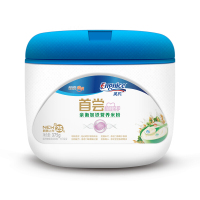 英氏首尝米粉(亲衡加铁)罐装 婴儿 米粉 宝宝米粉 米糊375g