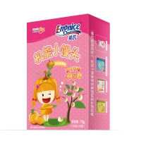 英氏 机能小馒头 婴儿零食宝宝辅食饼干 南瓜蔬菜