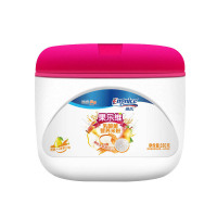 英氏果乐维乳酸菌米粉（胡萝卜+雪梨）宝宝辅食 婴儿米糊350g