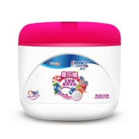 英氏果乐维乳酸菌米粉（苹果+蓝莓）宝宝辅食 婴儿米糊 350g